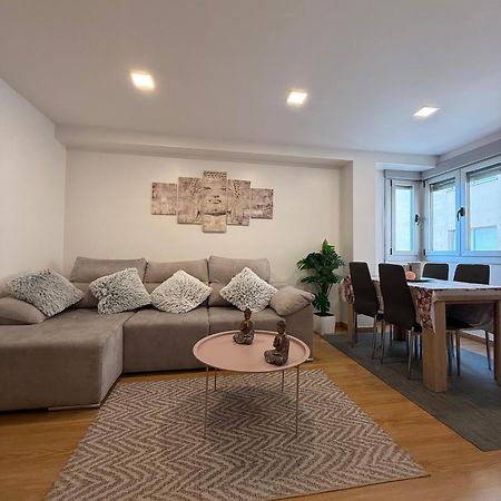 Vigo Centro Ciudad, Con Garaje Apartment Екстериор снимка