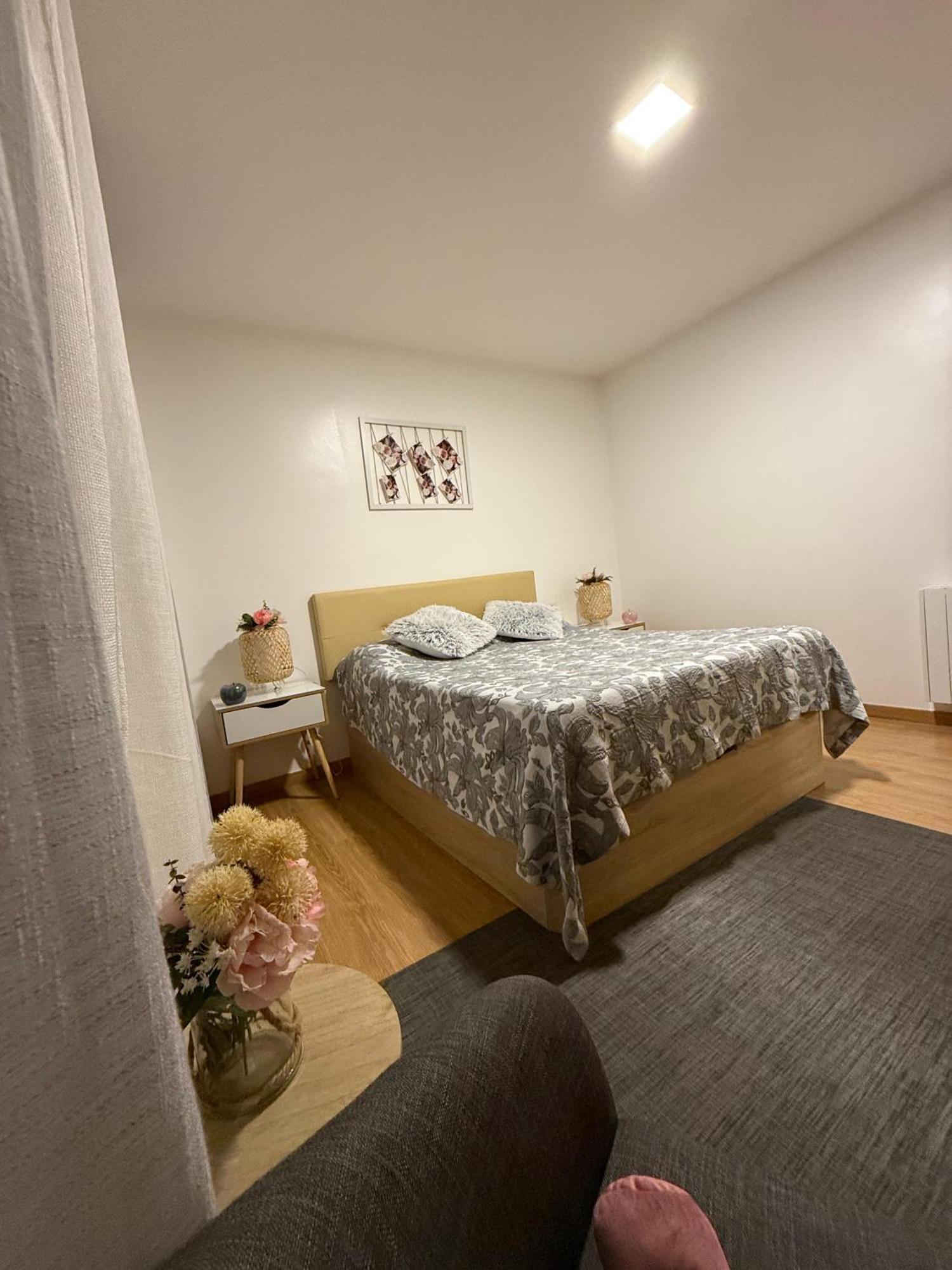 Vigo Centro Ciudad, Con Garaje Apartment Екстериор снимка