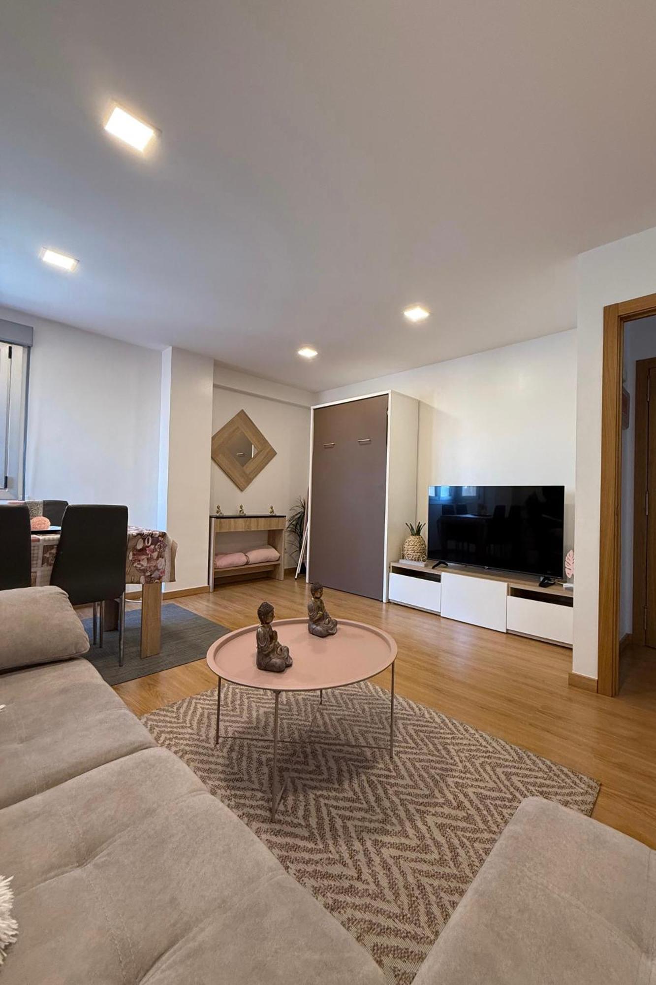 Vigo Centro Ciudad, Con Garaje Apartment Екстериор снимка