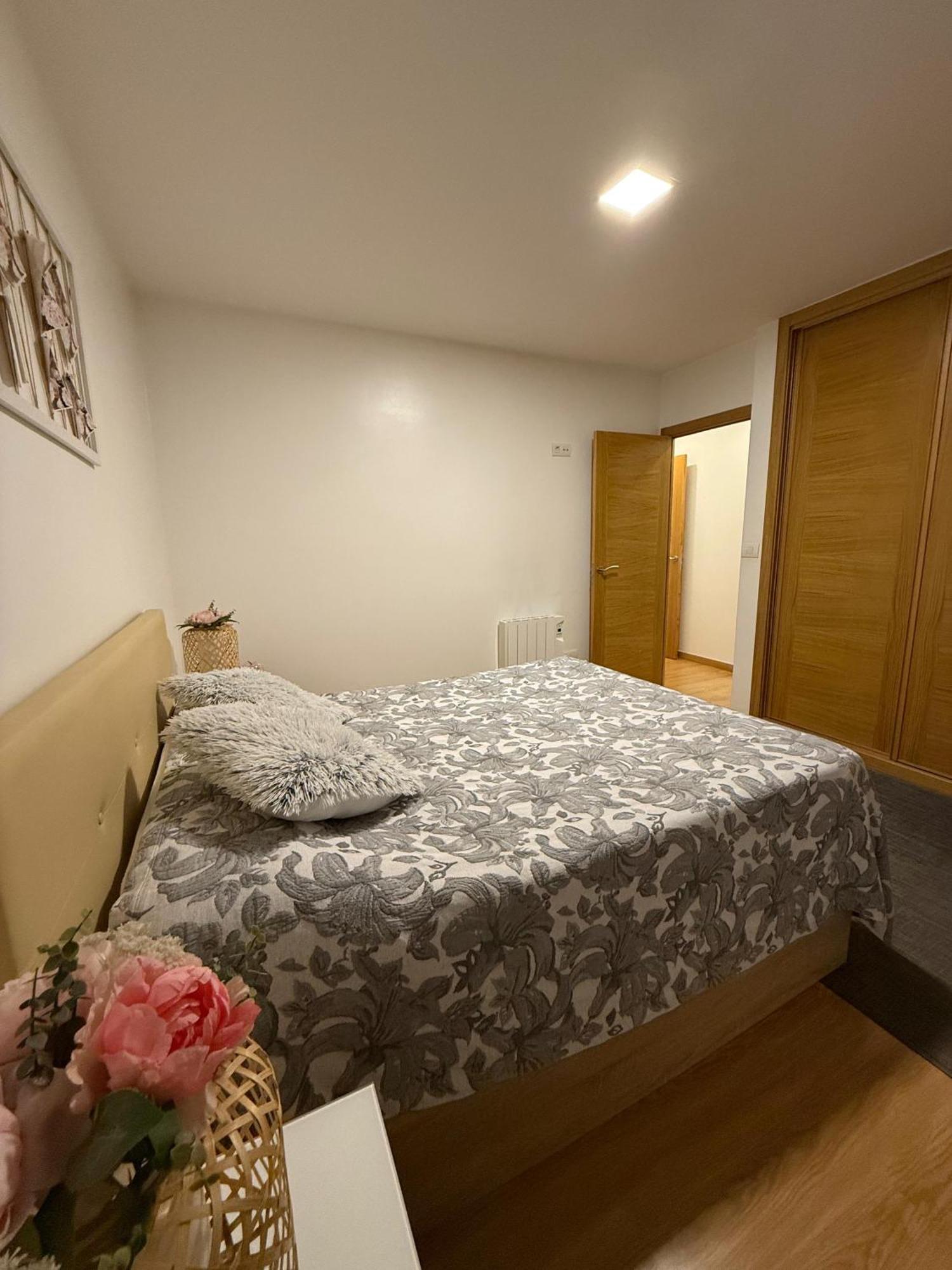 Vigo Centro Ciudad, Con Garaje Apartment Екстериор снимка