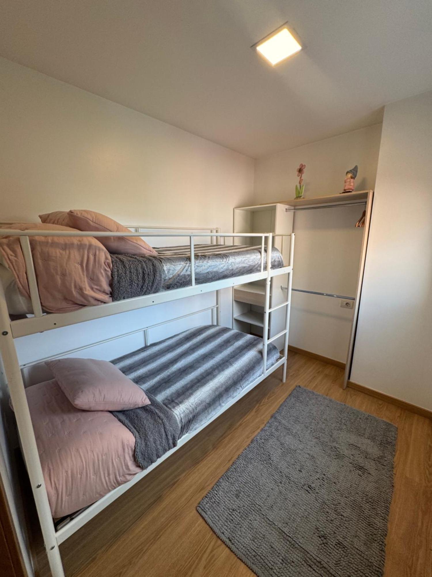 Vigo Centro Ciudad, Con Garaje Apartment Екстериор снимка