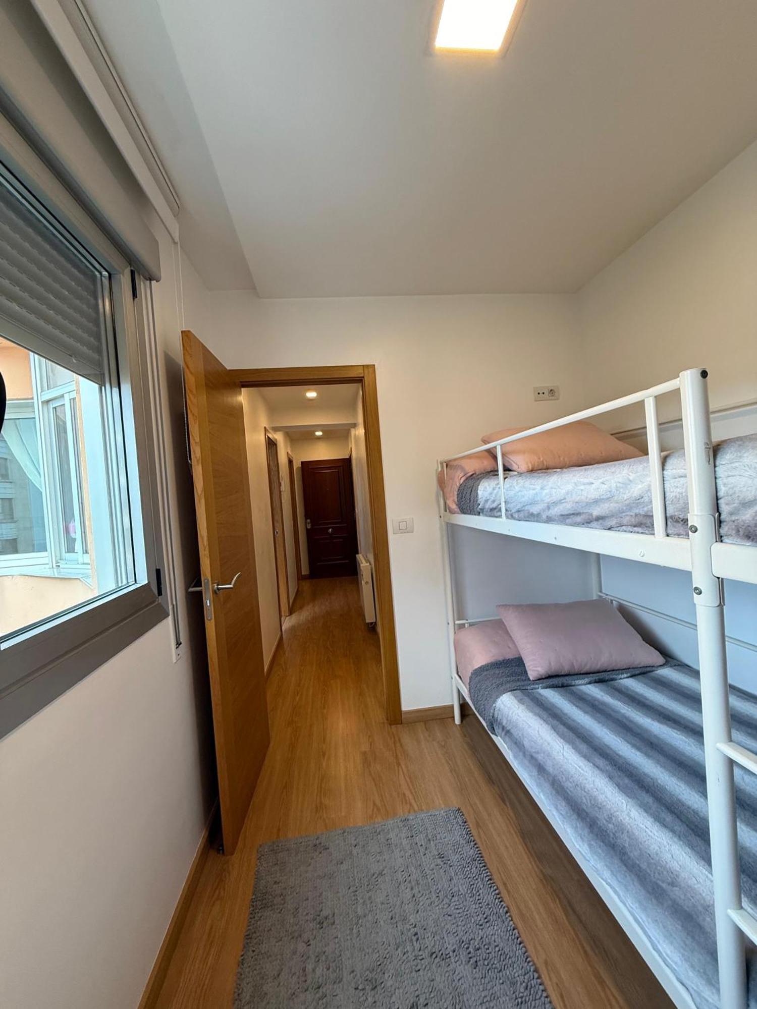 Vigo Centro Ciudad, Con Garaje Apartment Екстериор снимка